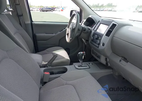 2020 Nissan Frontier Sv 4X2 z USA, uszkodzony, nr VIN 1N6ED0EAXLN702973